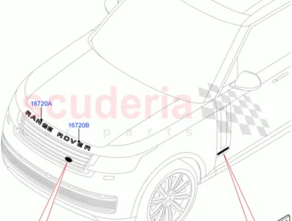  LR160905 Land Rover