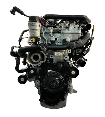 Двигун JDE39696 Jaguar