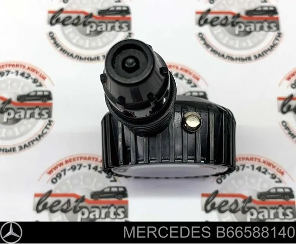 Манометр шинний B6658814064 Mercedes