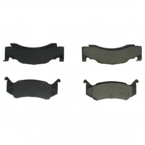 Передні тормозні колодки 10201230 Centric Parts