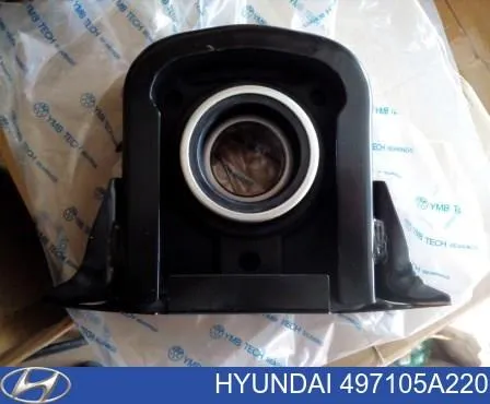 Підвісний підшипник карданного валу 497105A220 Hyundai/Kia