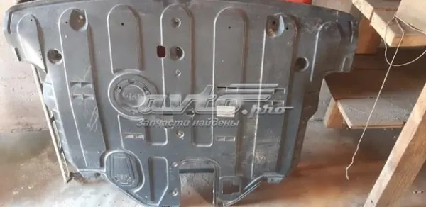 Захист піддона Hyundai Santa Fe III