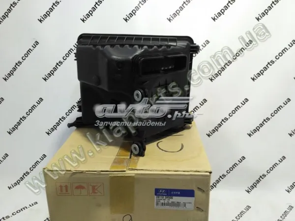 Корпус фільтра 281103R500 Hyundai/Kia