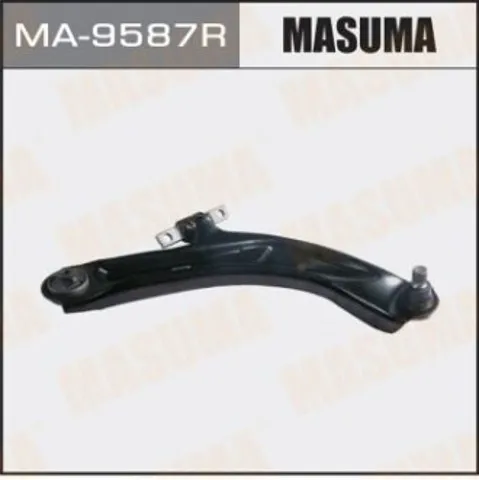 Важіль передньої підвіски нижній, правий MA9587R Masuma