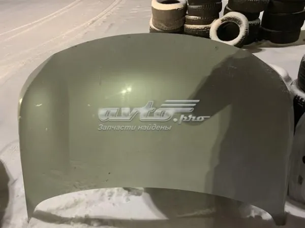 Капот 9833908080 Peugeot/Citroen