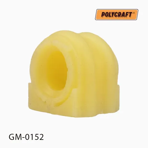 Втулка переднього стабілізатора GM0152 Polycraft