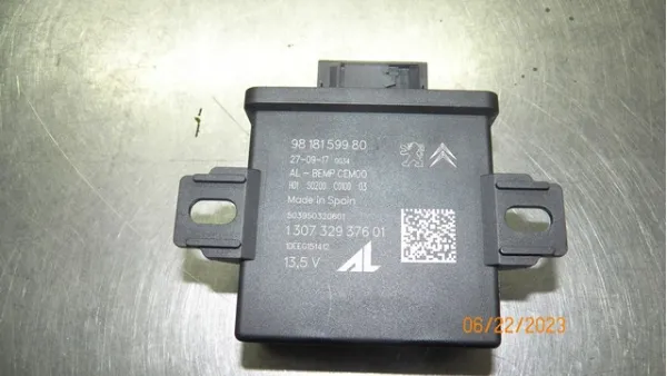  9818159980 Peugeot/Citroen