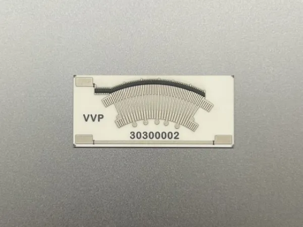 Резистивний елемент датчика рівня палива F30300201P2 VVP
