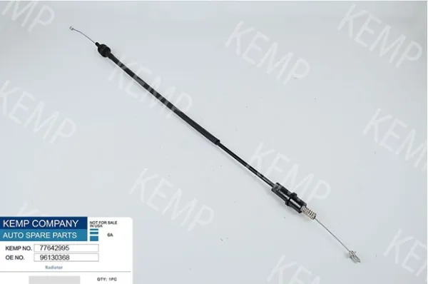 Трос газу 96130368 FSO