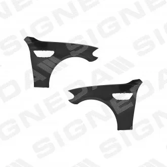 Крило переднє ліве PBM10042M5SET Signeda