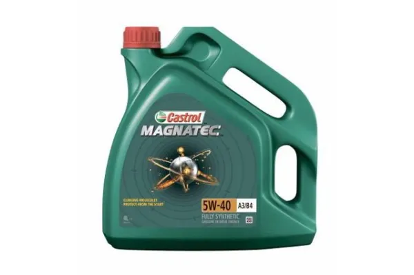  CASMAGN5W40A3B44L Castrol