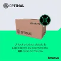 Сайлентблок заднього нижнього важеля OPTIMAL F90083
