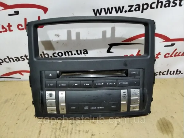 Декоративна накладка центральної консолі 8002A256XA Mitsubishi
