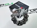 Геометрія турбіни Mercedes GL X164