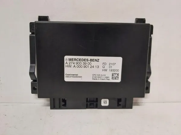  A2479003900 Mercedes