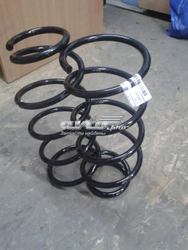 Пружина передня 5401095F0B Nissan/Infiniti
