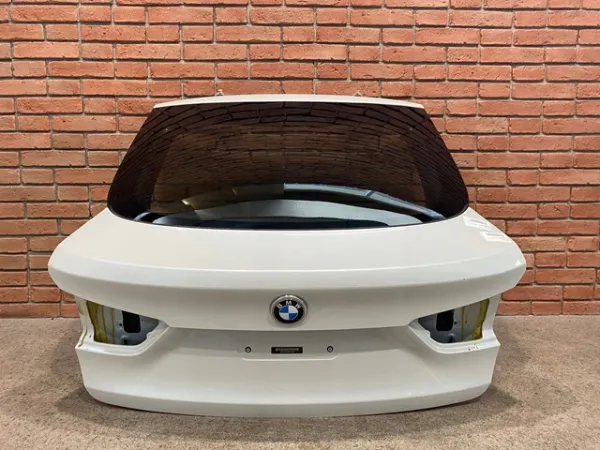 Кришка багажника 41007387916 BMW
