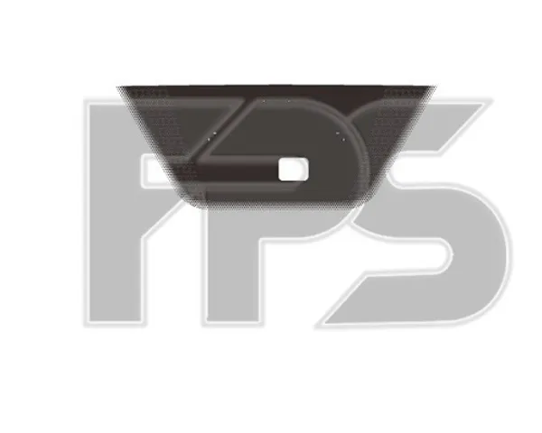 Лобове скло GS4615D111 XYG