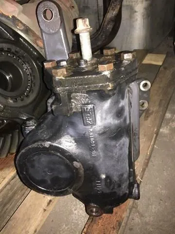 Рульовий редуктор 250366 Volvo