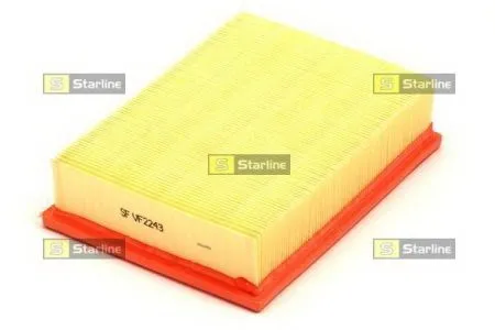 Повітряний фільтр SSFVF2243 Starline