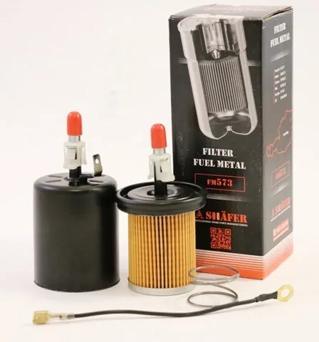 Паливний фільтр FM573 Shafer