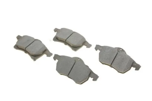 Передні тормозні колодки 209136 Solgy