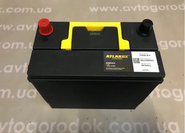 Акумуляторна батарея, АКБ 112918200B Tesla Motors
