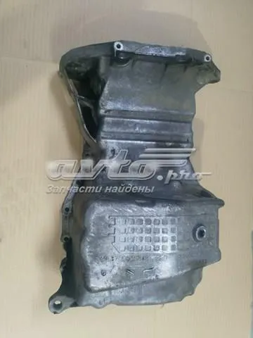 Піддон масляний картера двигуна 8200535848 Renault (RVI)