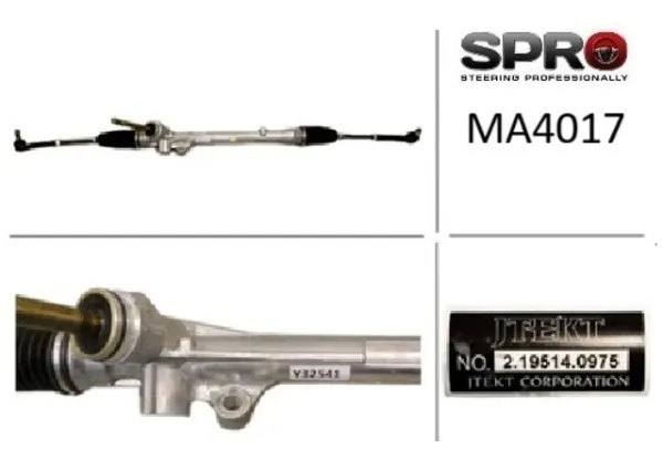 Рульова рейка DFR532110 Mazda