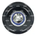 Шків компресора кондиціонера Peugeot 508 FB, FH, F3