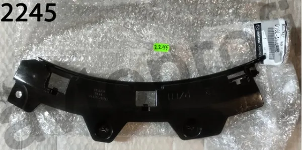 Кронштейн бампера переднього, лівий D10E51U40B Mazda