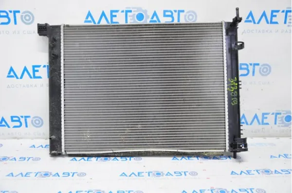 Радіатор 214106LB0B Nissan/Infiniti