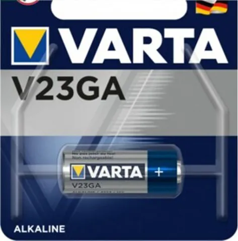  V23GA Varta