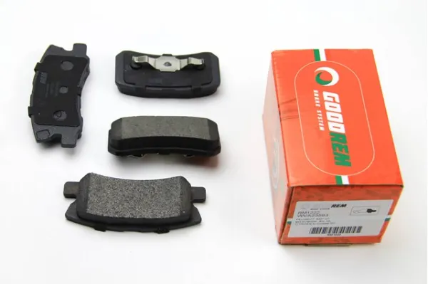 Передні тормозні колодки RM1222 Goodrem