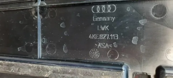  4KE8271139B9 VAG