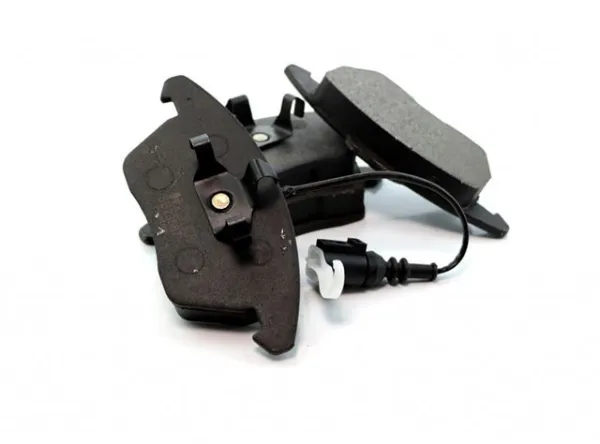 Передні тормозні колодки SB23587 Shafer