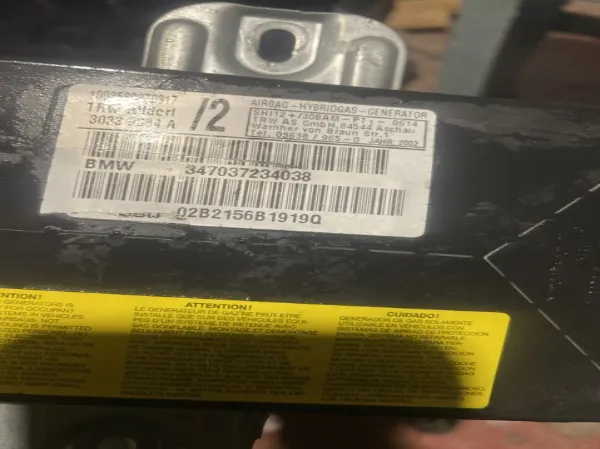  347037234038 BMW