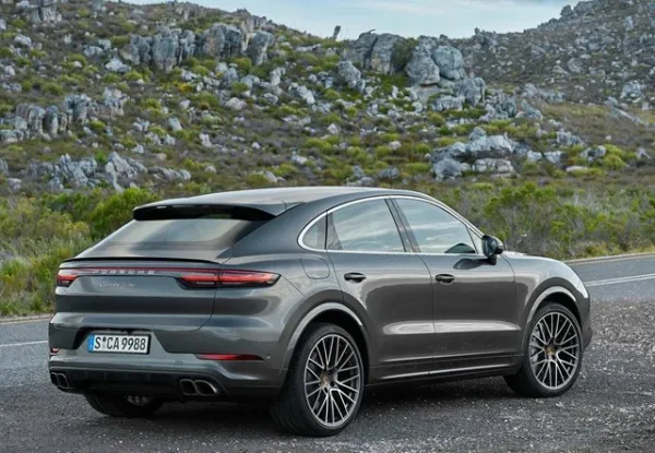  PAB831052BGRV Porsche