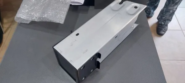 Лонжерон рами передній правий FP8502948 FPS
