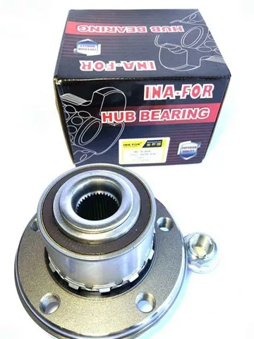 Передня маточина INF100096 InA-For