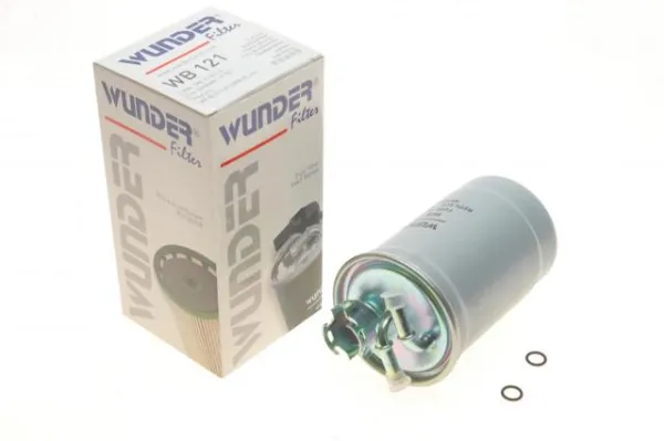 Паливний фільтр WB121 Wunder
