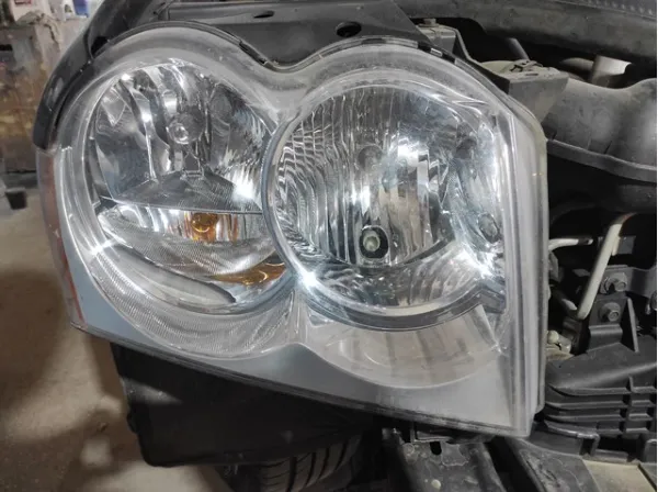 Фара права 55156670AK Chrysler