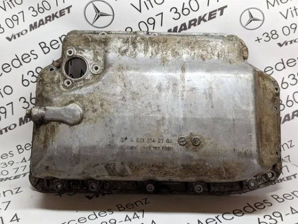  A6510140703 Mercedes