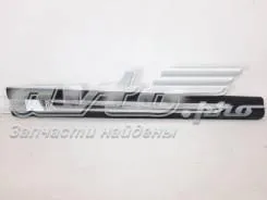 Молдинг задніх лівих дверей, нижній 828776FR0A Nissan/Infiniti