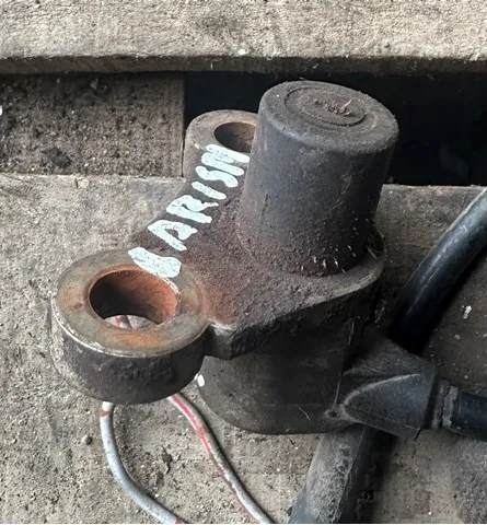Датчик АБС (ABS) передній, лівий 0265006358 Bosch