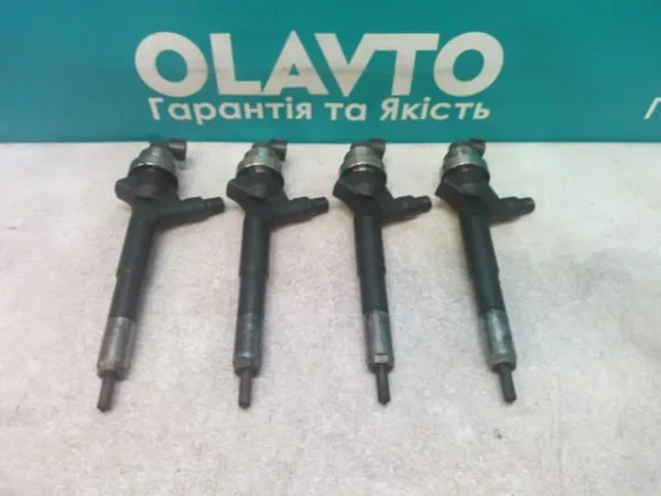 Паливні форсунки 8973762703 General Motors