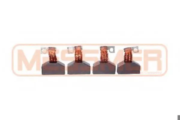 Щітка стартера BSX1721734 Cargo