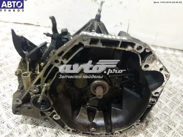 Коробка передач JH3129 Renault (RVI)