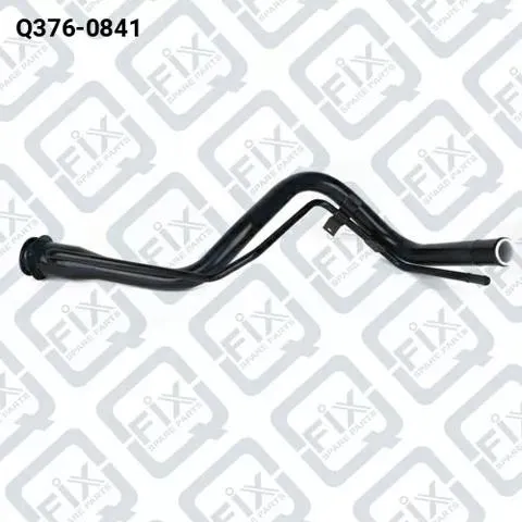 Шланг заливної горловини, паливного бака Q3760841 Q-fix