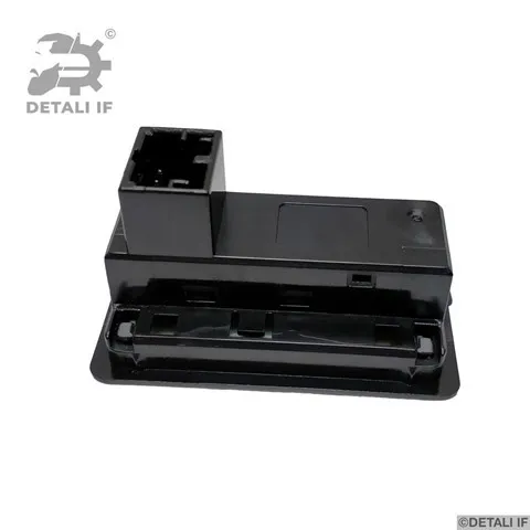 Кнопка салону приводу замка 3/5 двері (ляди)/кришки багажнику DF12809 Detali IF
